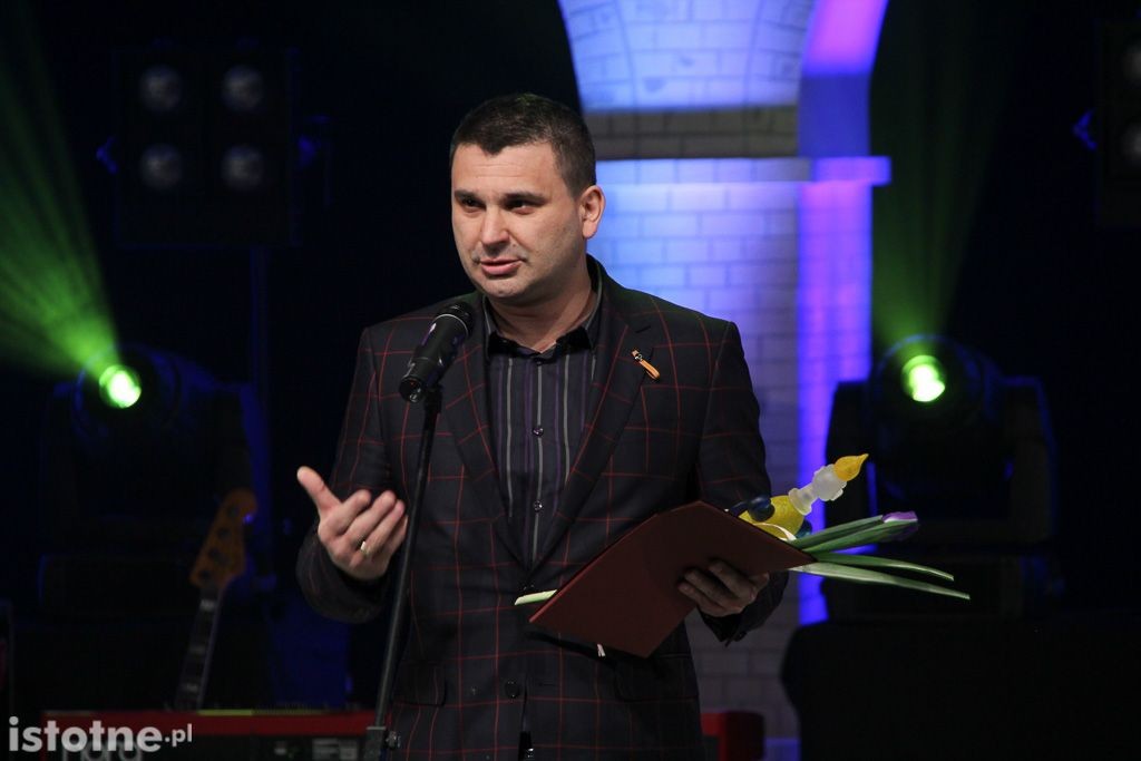 Gala rozdania nagród za promocję miasta w 2015 roku