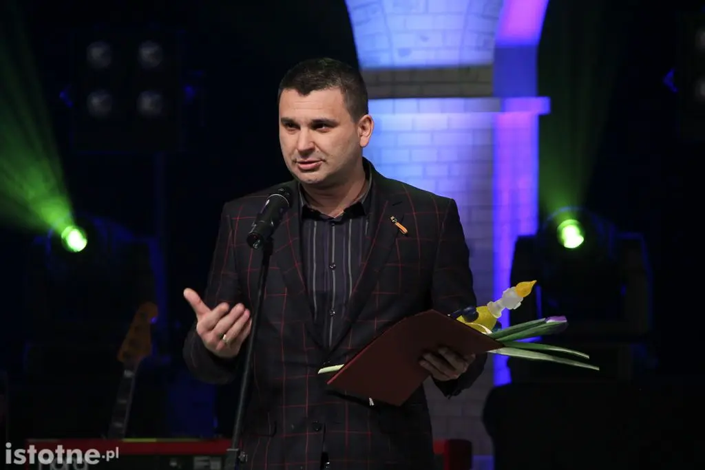 Gala rozdania nagród za promocję miasta w 2015 roku