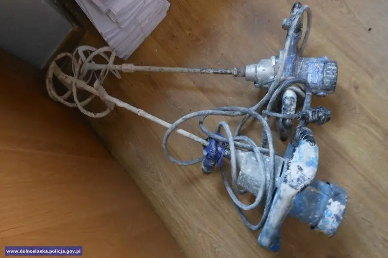 Odzyskali elektronarzędzia i zatrzymali sprawców kradzieży