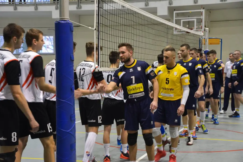 BTS Elektros vs Gwardia Wrocław