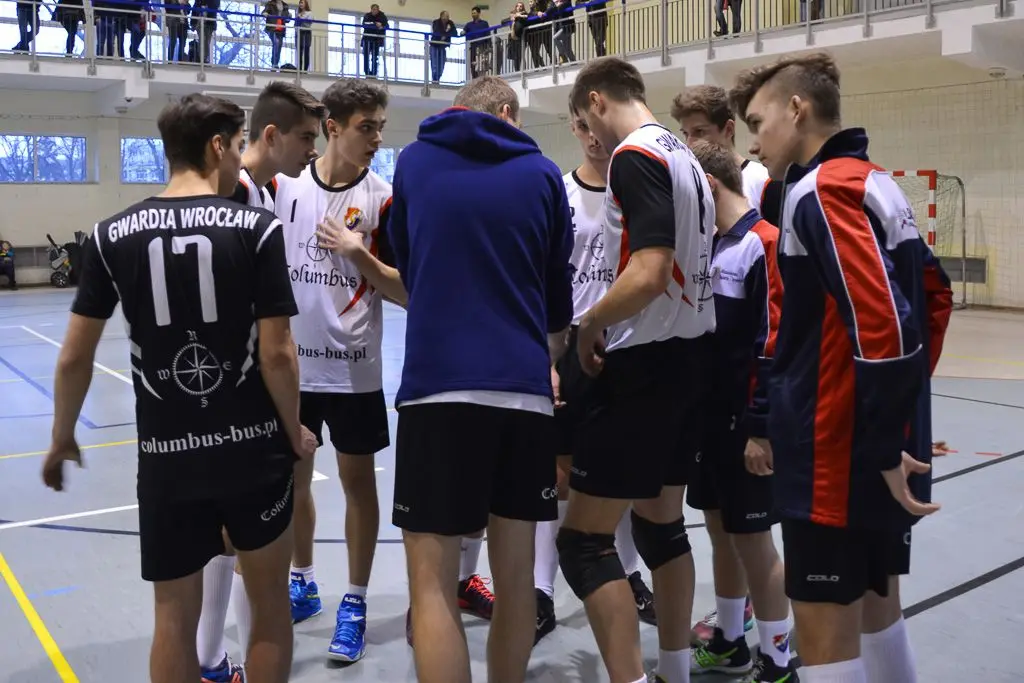 BTS Elektros vs Gwardia Wrocław