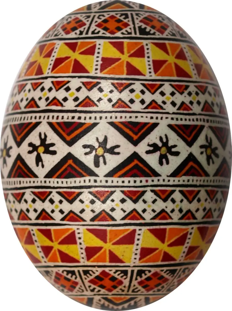 Wystawa wielkanocna w Muzeum Ceramiki