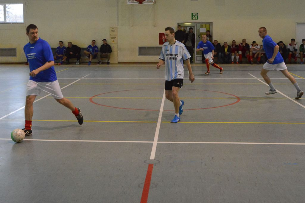 Piłkarze z Otoku najlepsi w gminie