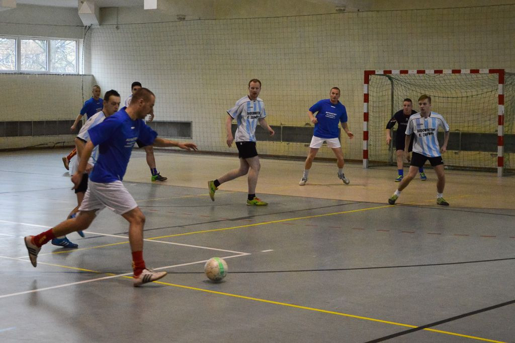 Piłkarze z Otoku najlepsi w gminie