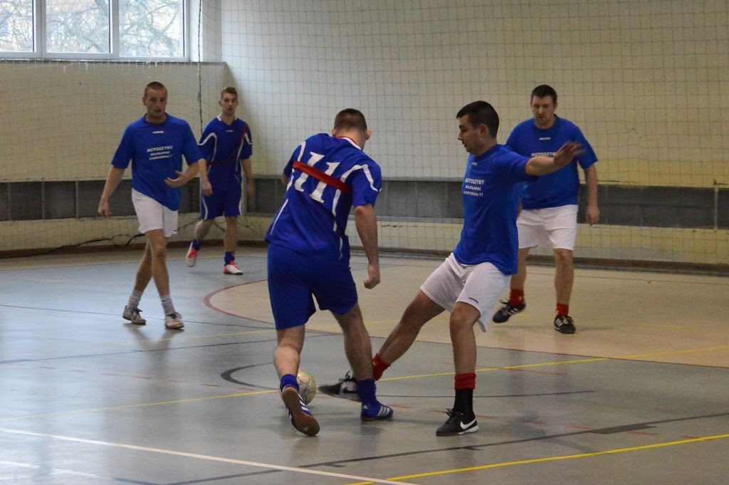 Piłkarze z Otoku najlepsi w gminie