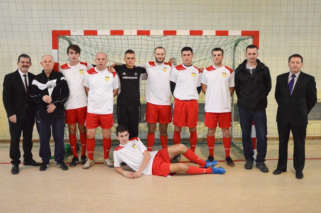 Piłkarze z Otoku najlepsi w gminie