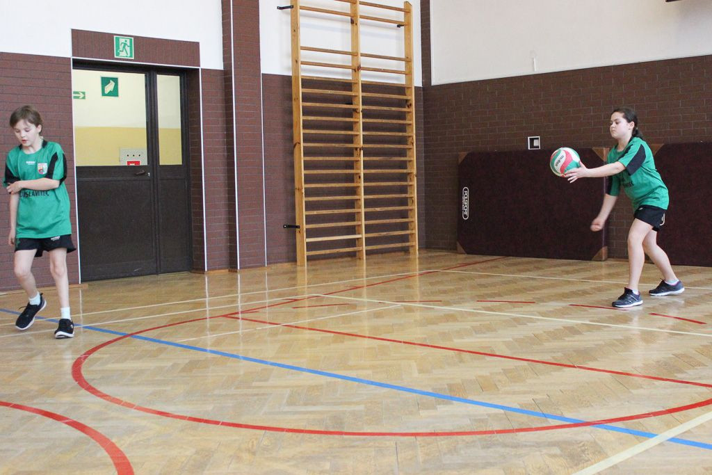 Siatkarki z Trzebienia najlepsze w gminie