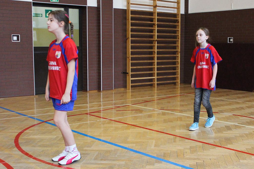 Siatkarki z Trzebienia najlepsze w gminie