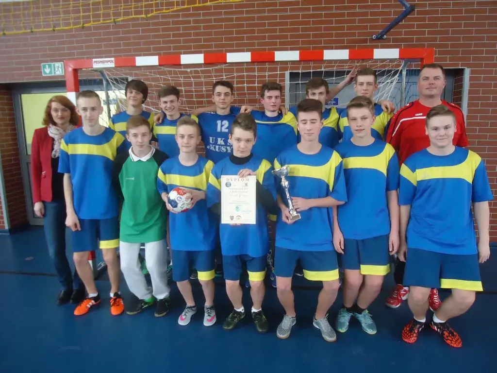 Drużyna sportowa