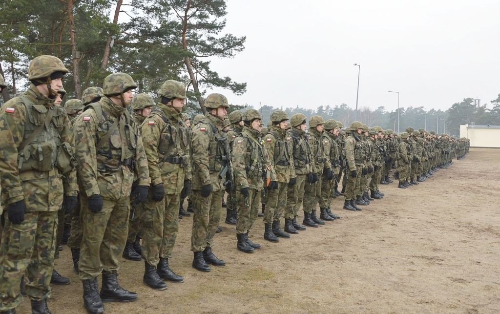 Ćwiczenia bolesławieckich artylerzystów pod kryptonimem Ulewa 16