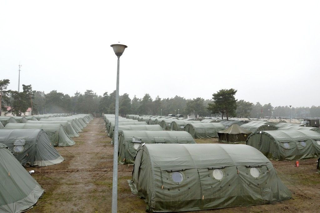 Ćwiczenia bolesławieckich artylerzystów pod kryptonimem Ulewa 16