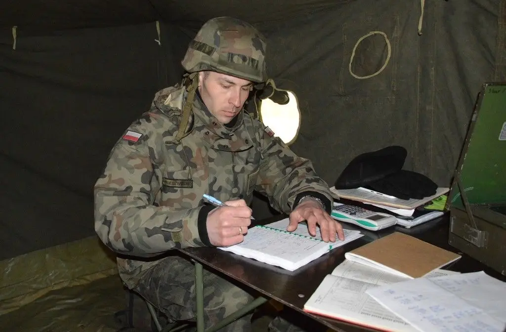 Ćwiczenia bolesławieckich artylerzystów pod kryptonimem Ulewa 16