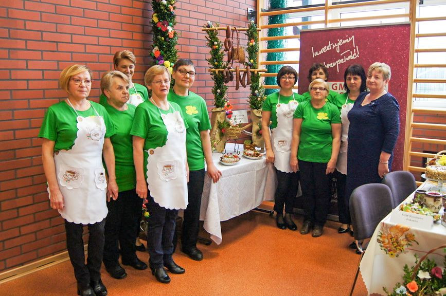 Konkurs na stół wielkanocny