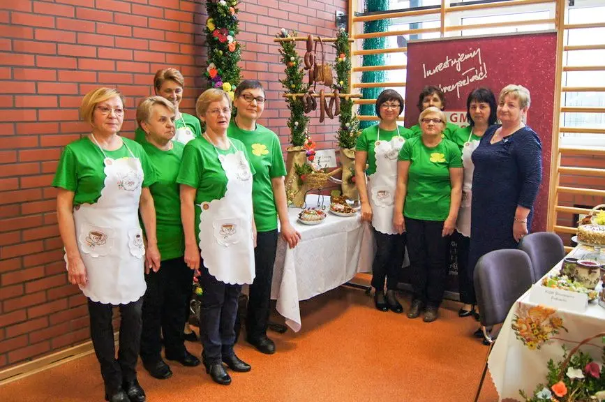 Konkurs na stół wielkanocny