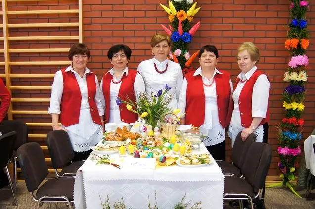 Konkurs na stół wielkanocny