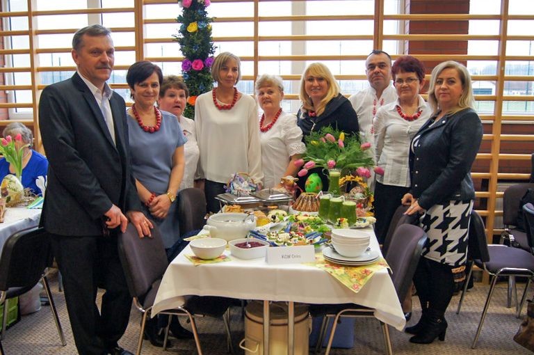 Konkurs na stół wielkanocny