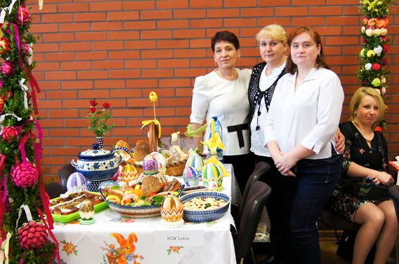 Konkurs na stół wielkanocny