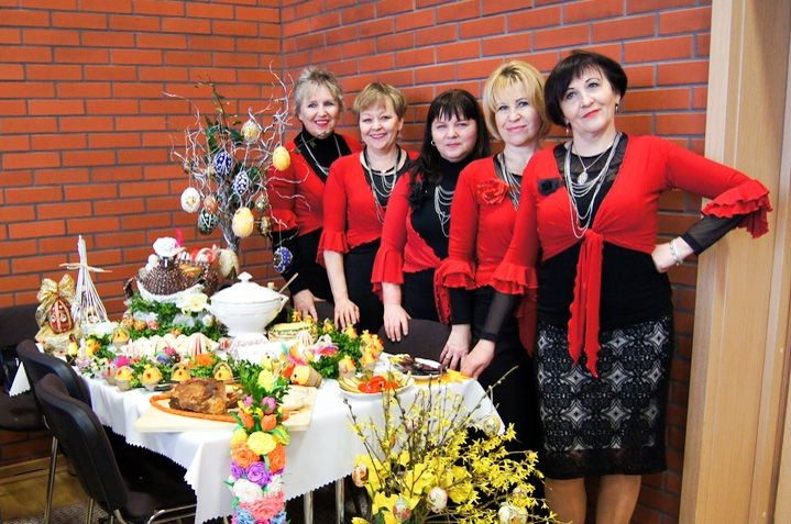 Konkurs na stół wielkanocny