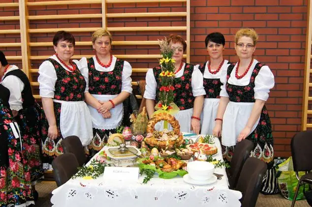 Konkurs na stół wielkanocny