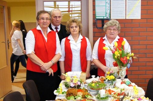 Konkurs na stół wielkanocny