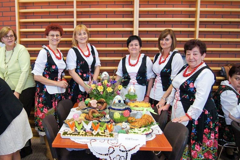 Konkurs na stół wielkanocny