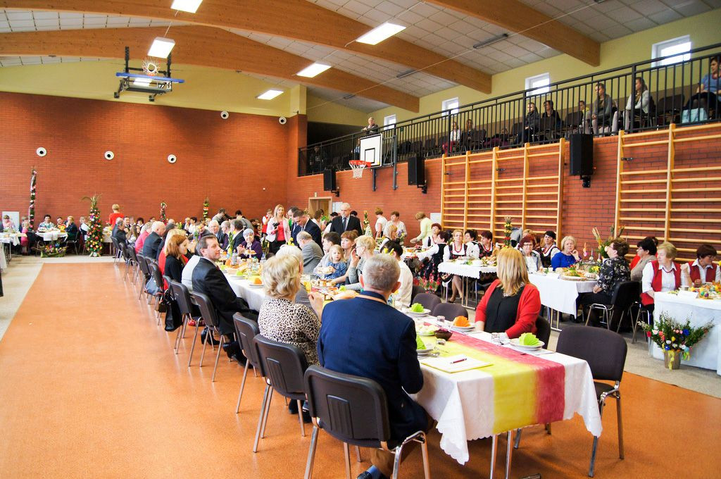 Konkurs na stół wielkanocny