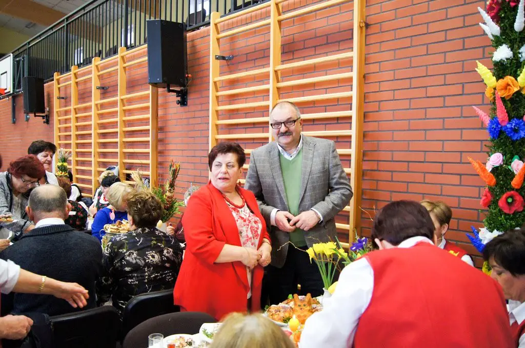 Konkurs na stół wielkanocny