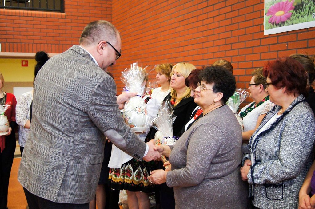 Konkurs na stół wielkanocny