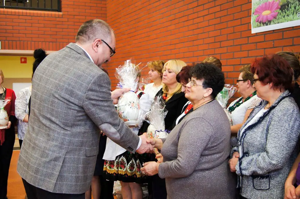 Konkurs na stół wielkanocny