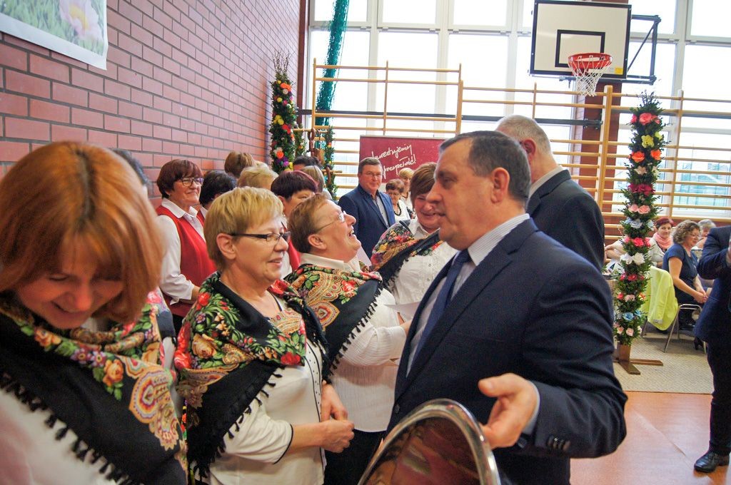 Konkurs na stół wielkanocny