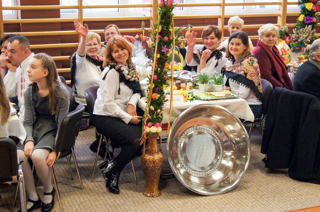 Konkurs na stół wielkanocny