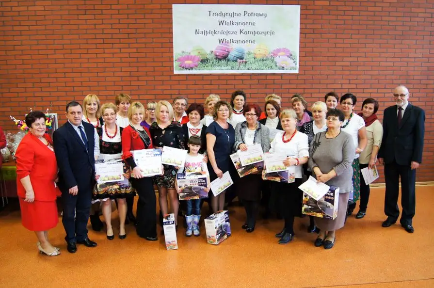 Konkurs na stół wielkanocny