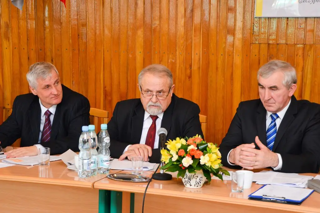 Jan Kozak, Karol Stasik i Michał Bojanowski
