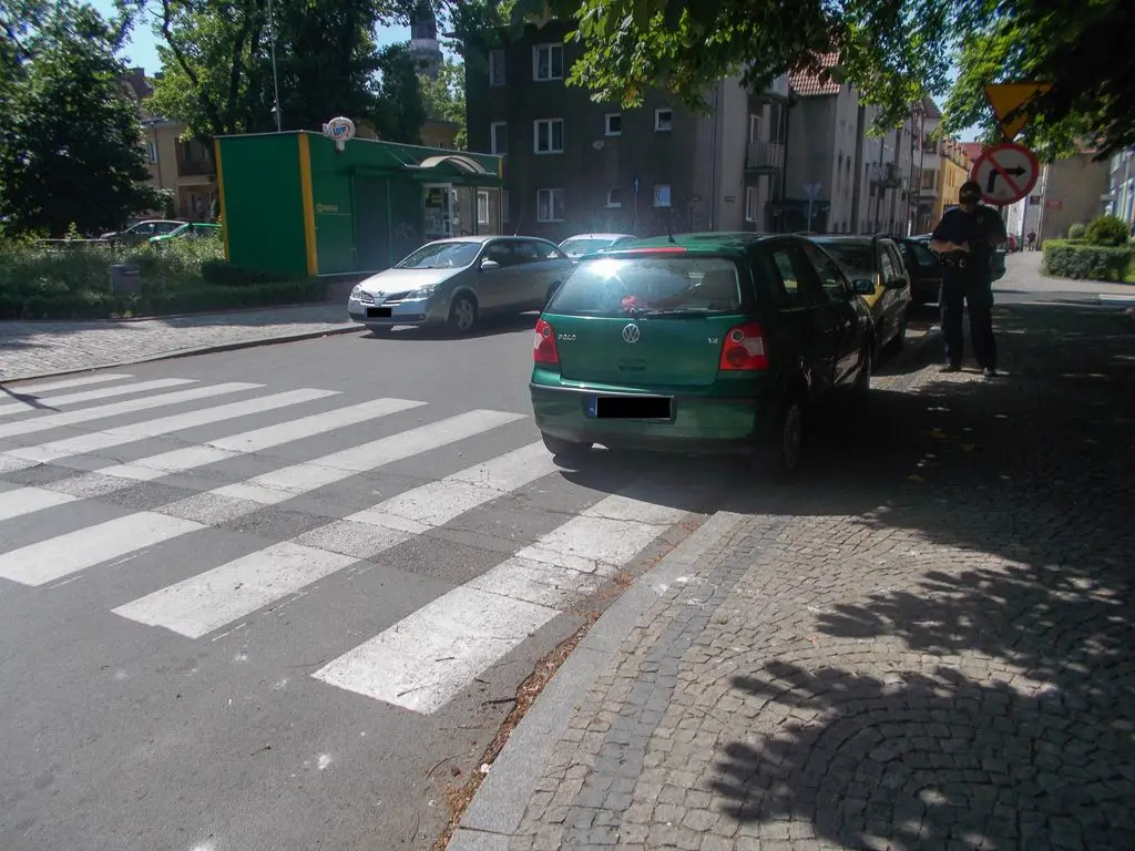 Mistrzom parkowania grozi do 300 zł mandatu
