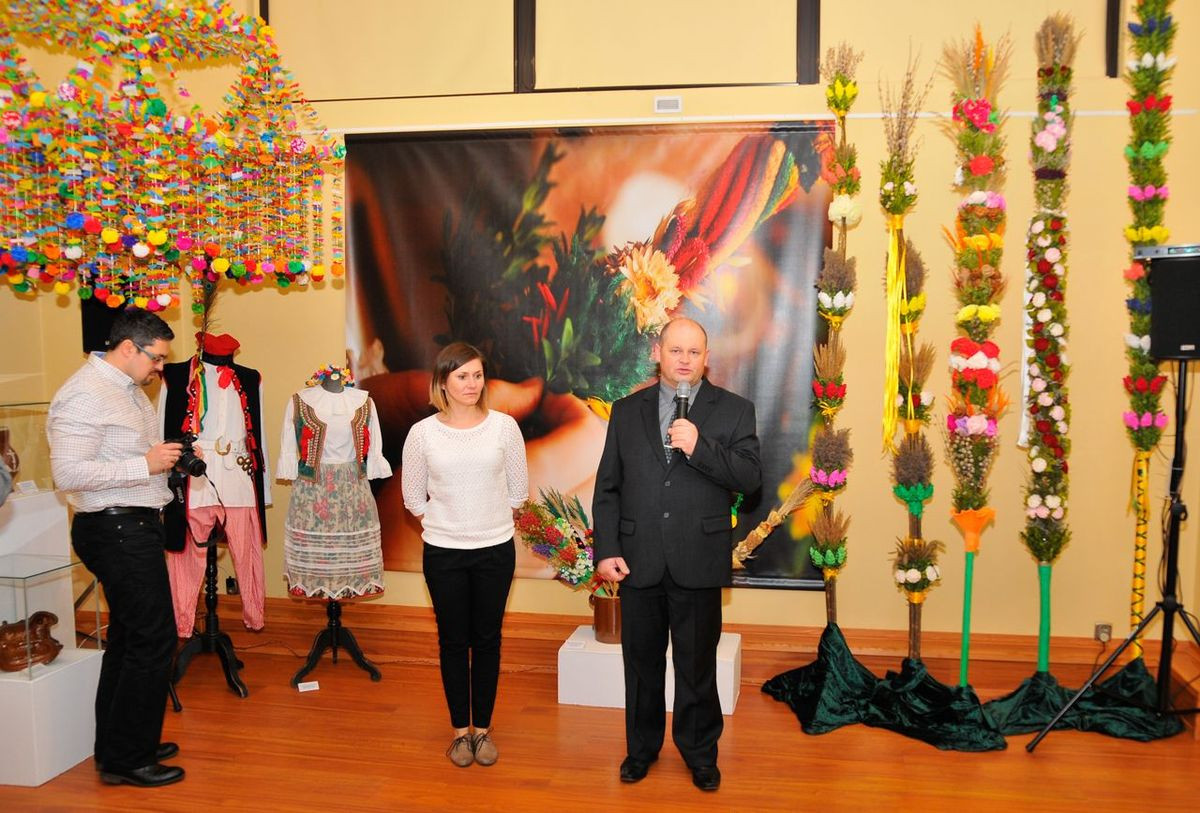 Wielkanoc w Muzeum Ceramiki