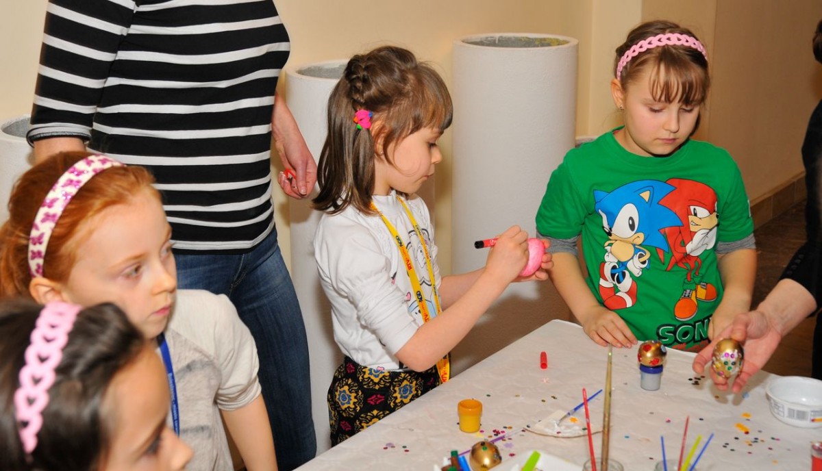 Wielkanoc w Muzeum Ceramiki