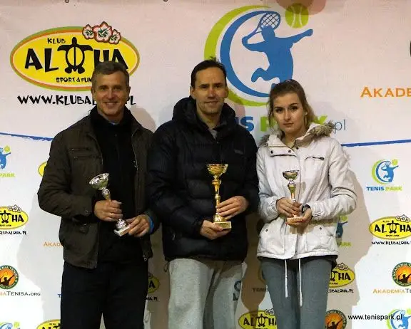 54 Tenis Park Open