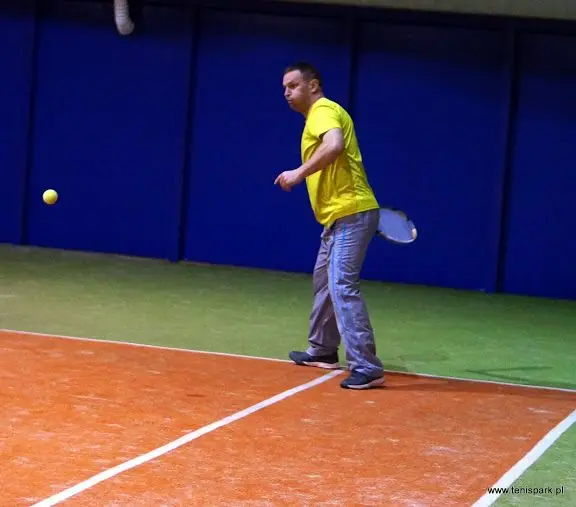 54 Tenis Park Open