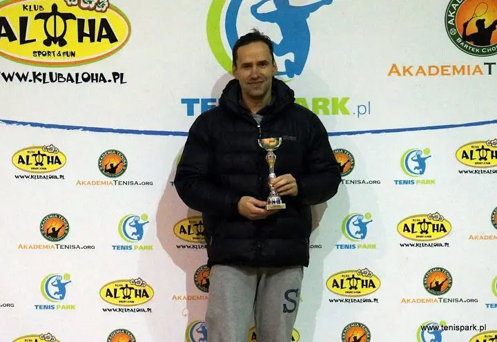 54 Tenis Park Open
