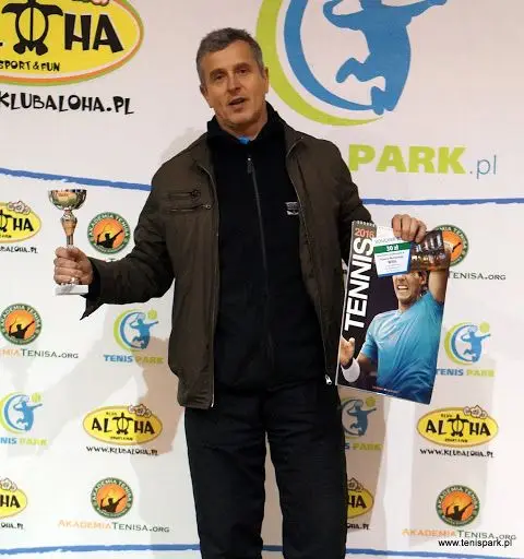 54 Tenis Park Open