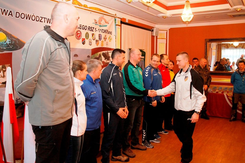 Pancerniacy – srebrni pływacy