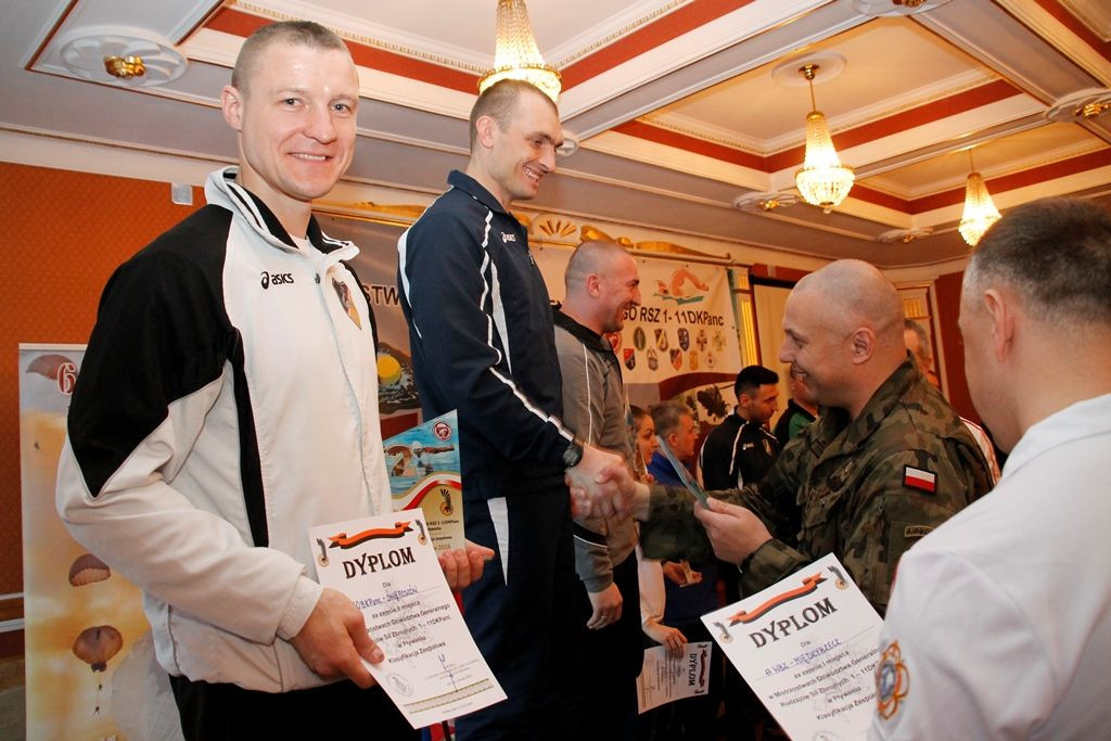 Pancerniacy – srebrni pływacy