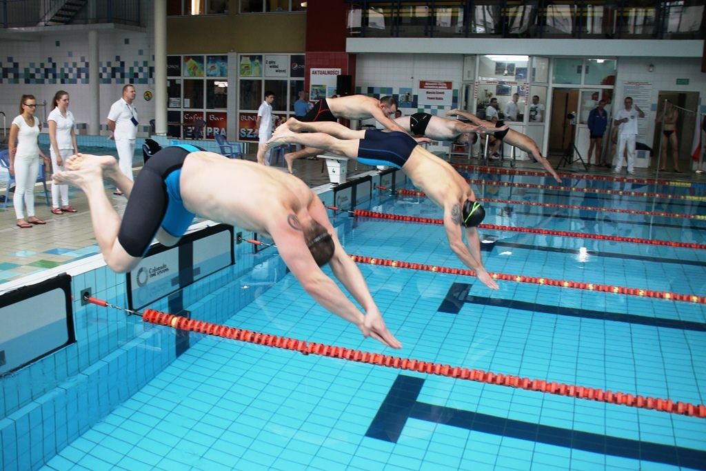 Pancerniacy – srebrni pływacy