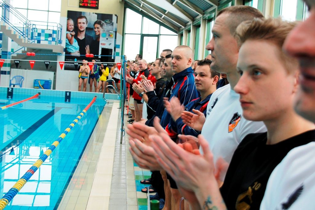 Pancerniacy – srebrni pływacy