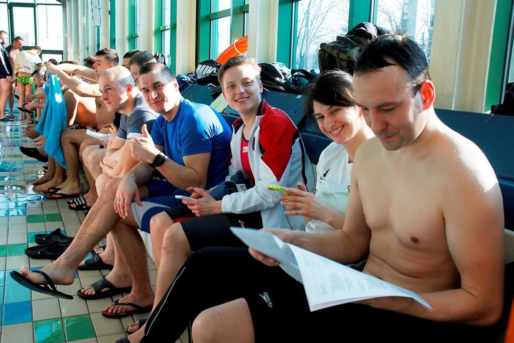 Pancerniacy – srebrni pływacy