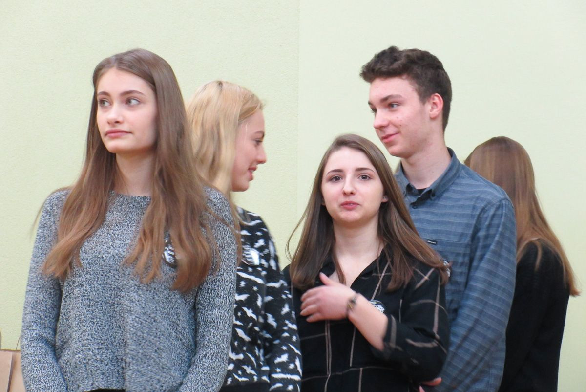 Maraton Mickiewiczowski w II LO