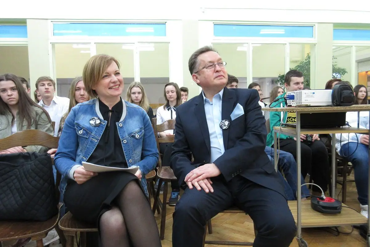 Maraton Mickiewiczowski w II LO