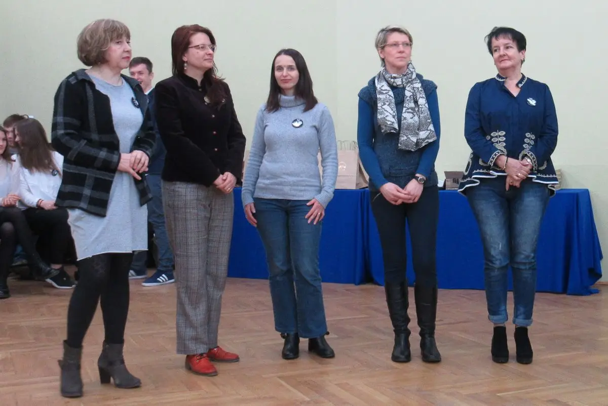 Maraton Mickiewiczowski w II LO