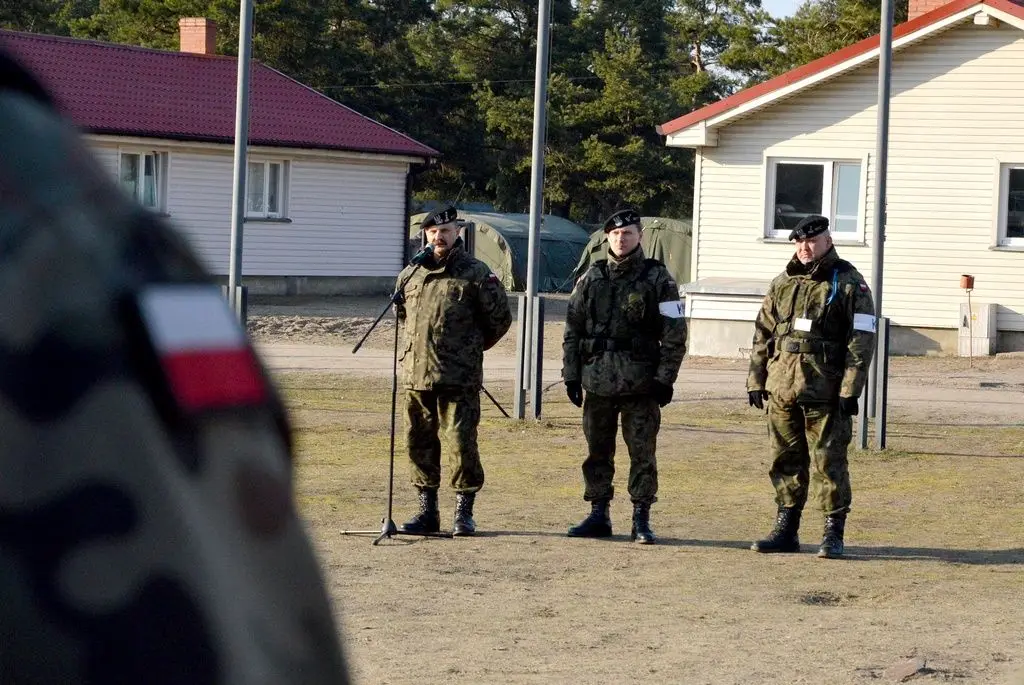 23 ŚPA: Ostatni akord poligonu artylerzystów