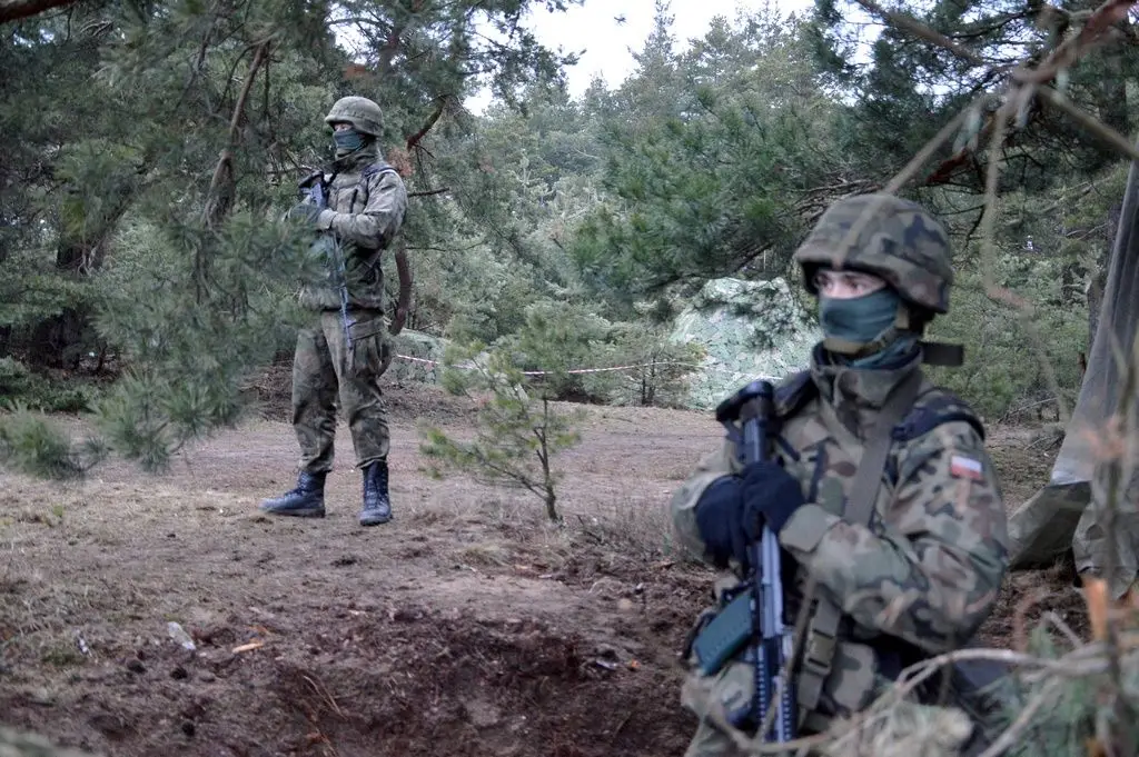 23 ŚPA: Ostatni akord poligonu artylerzystów